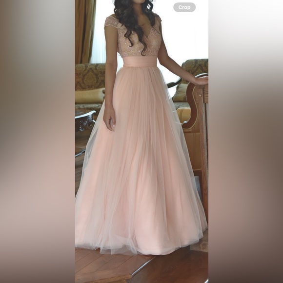 Tarik Ediz dress - Picture 1 of 3